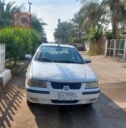 إيران خودرو سمند